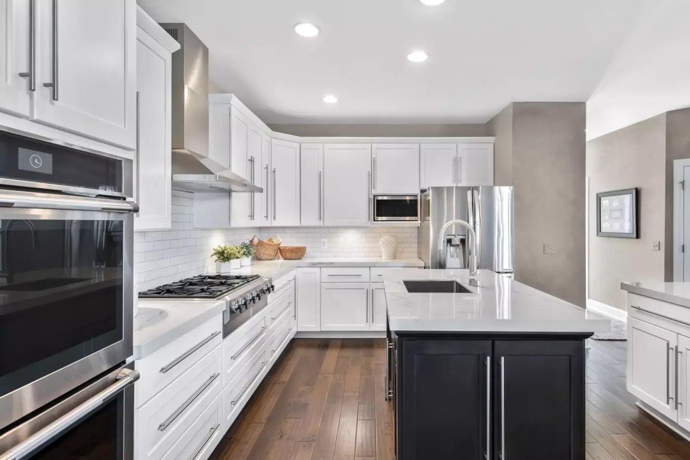 Cabinet Refacing in Cleveland Ohio by All State Remodeling