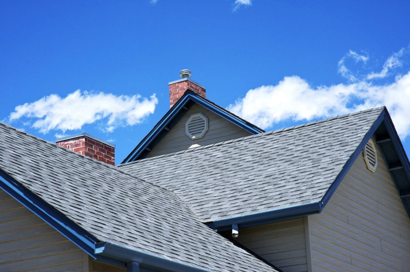 Exterior Remodeling Portfolio gallery - roofing service3