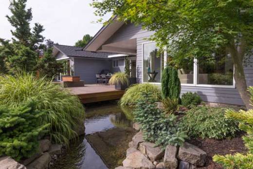 Exterior Remodeling Portfolio gallery - deck5