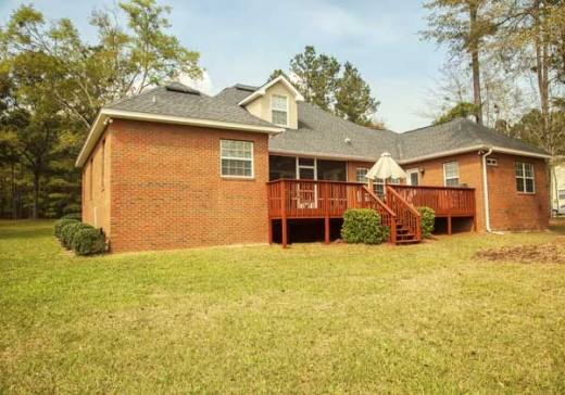 Exterior Remodeling Portfolio gallery - deck6