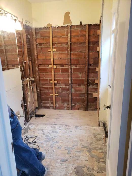 Bathroom Remodeling gallery image 6 - 004 bath remodel cleveland 02 04 2021 1