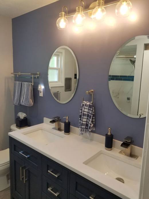 Bathroom Remodeling gallery image 21 - 019 5 IMG 5427