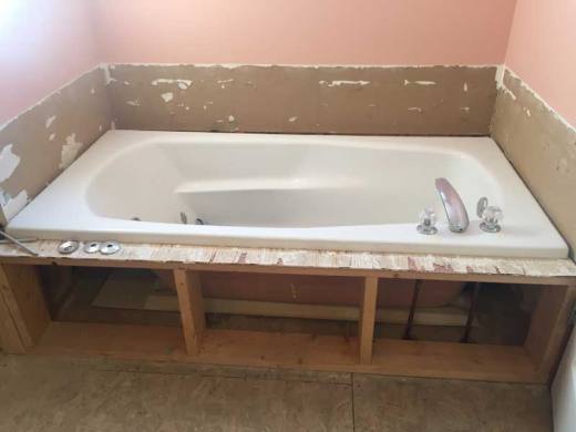 Bathroom Remodeling gallery image 62 - 060 bath room remodel cleveland ohio 3