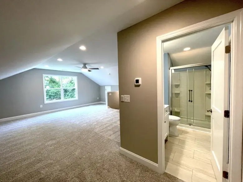 Interior Remodeling Portfolio gallery - attic conversion1