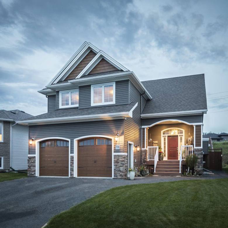Exterior Remodeling Portfolio gallery - vinylsidingimportant2